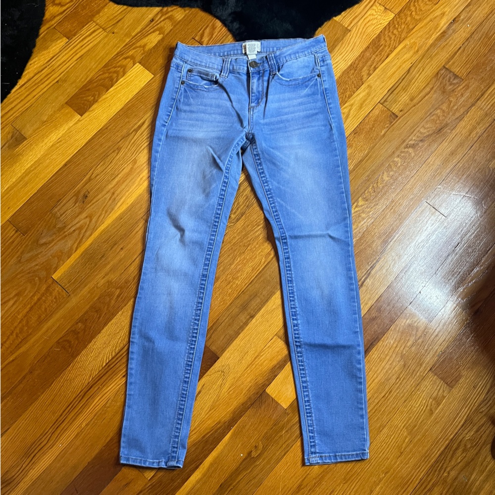 Mudd Skinny Fit Jeans Size 5